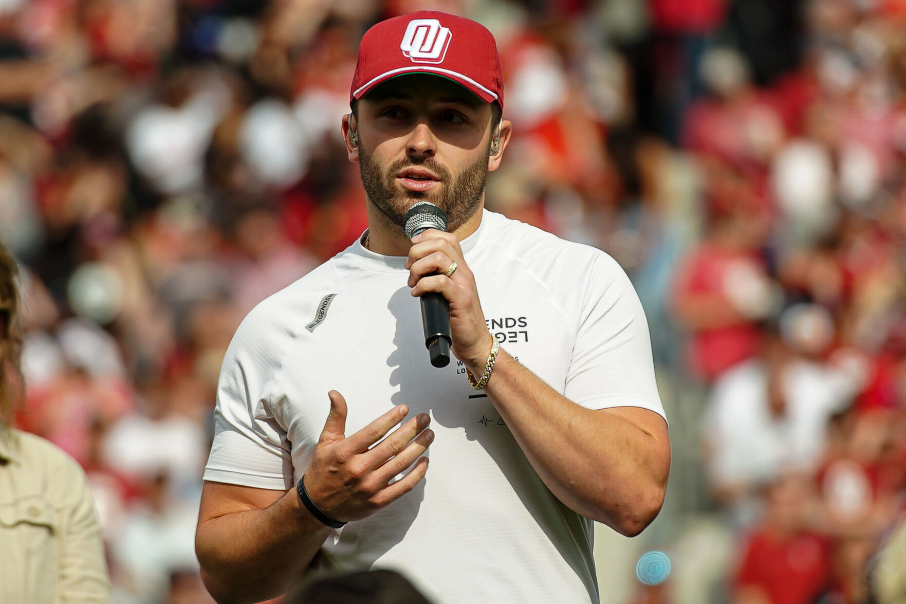 Baker Mayfield